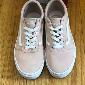 Girls Vans Size 4